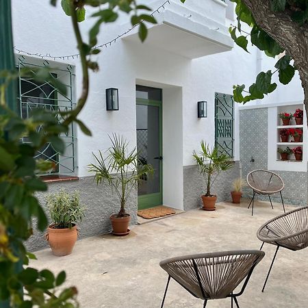 Les Filles Hotel Deltebre Bagian luar foto