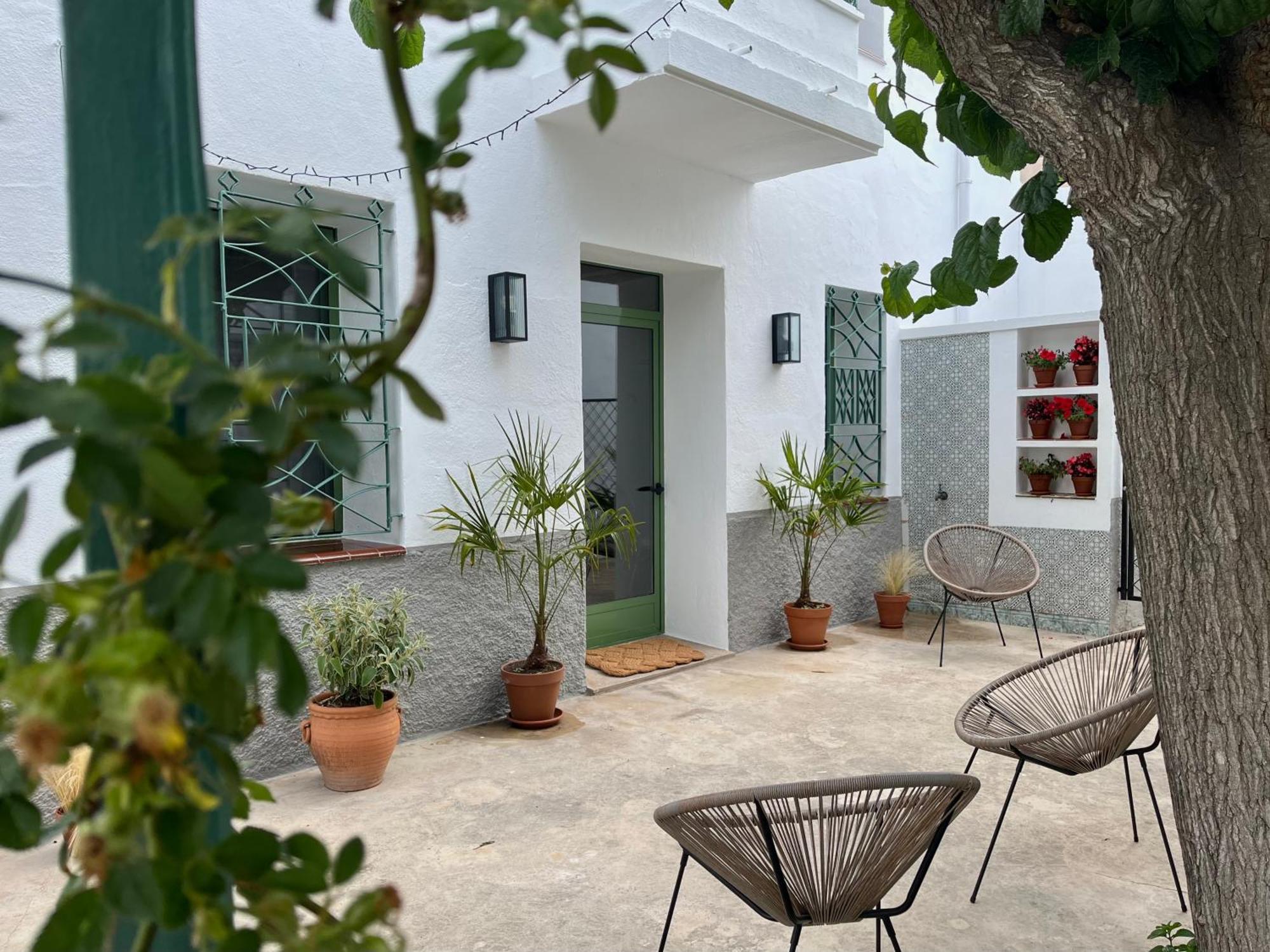 Les Filles Hotel Deltebre Bagian luar foto
