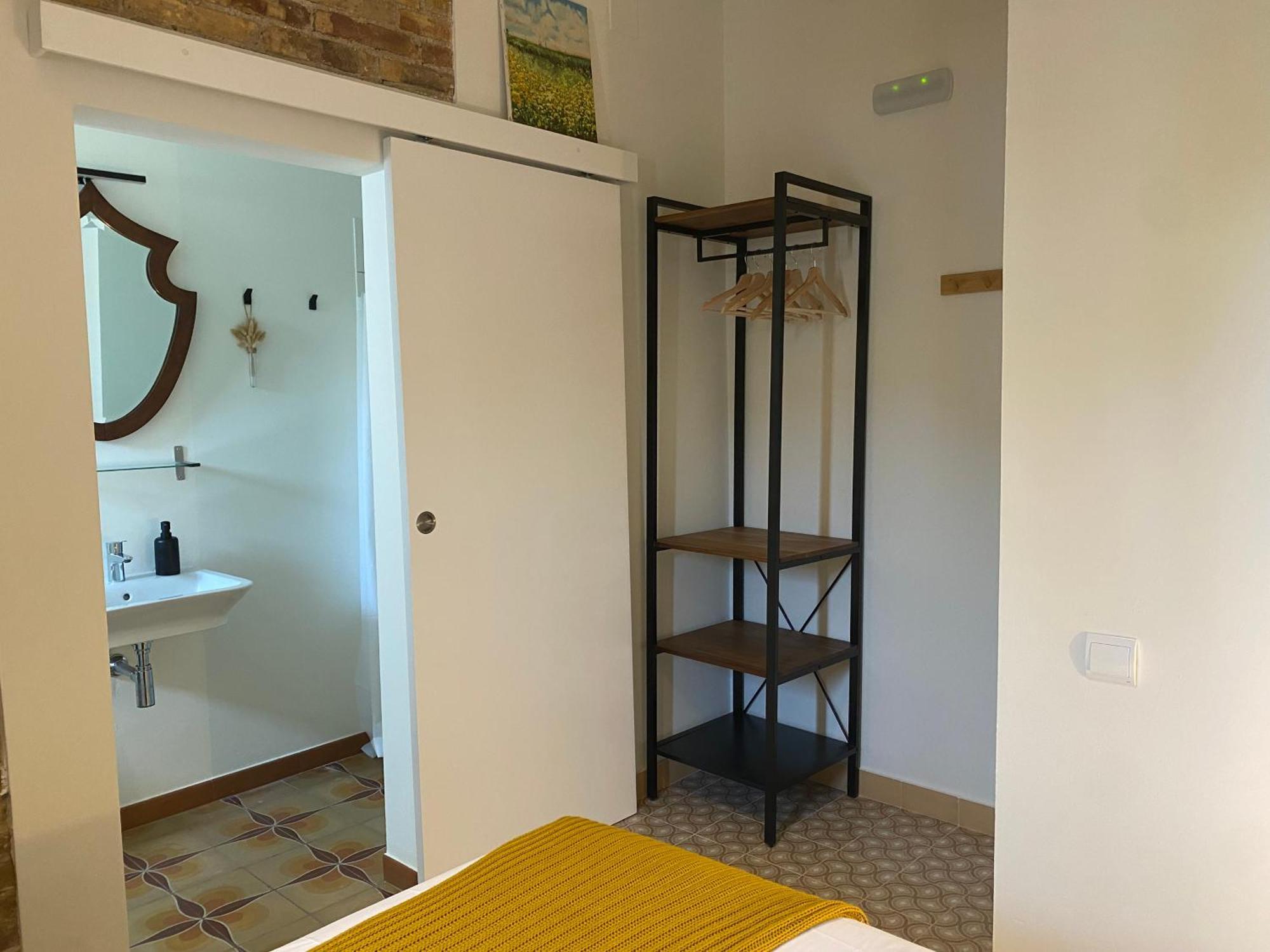 Les Filles Hotel Deltebre Bagian luar foto