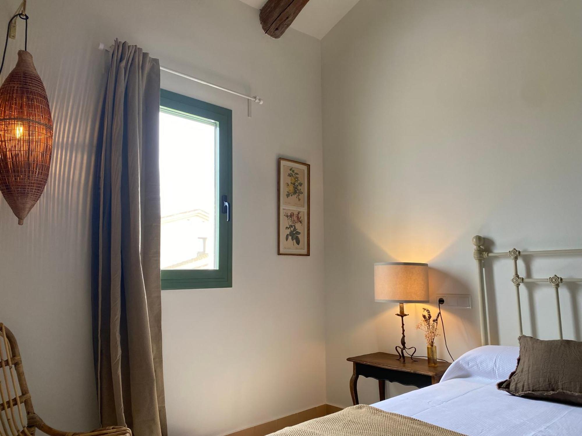 Les Filles Hotel Deltebre Bagian luar foto