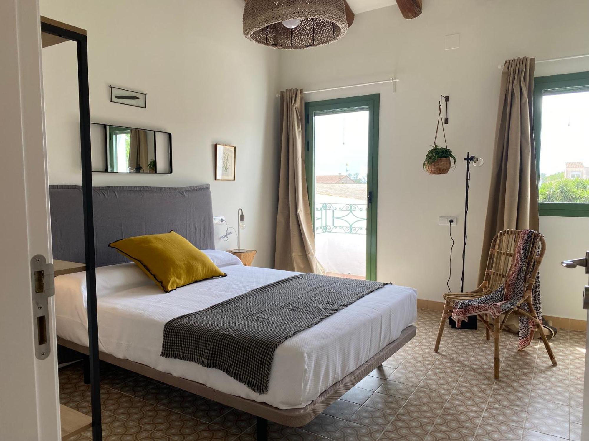 Les Filles Hotel Deltebre Bagian luar foto