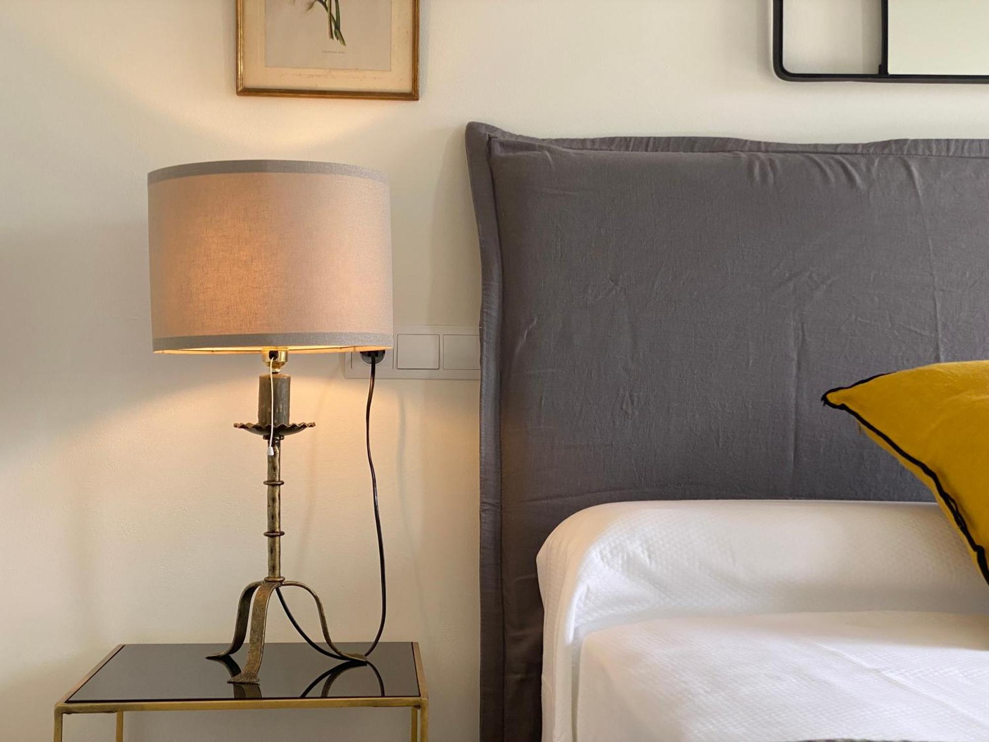 Les Filles Hotel Deltebre Bagian luar foto