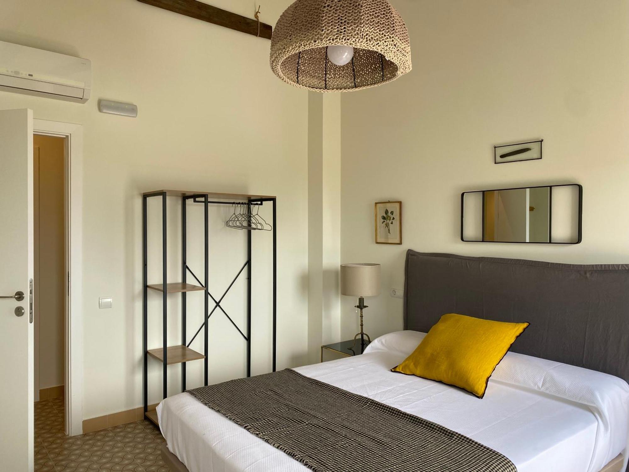 Les Filles Hotel Deltebre Bagian luar foto