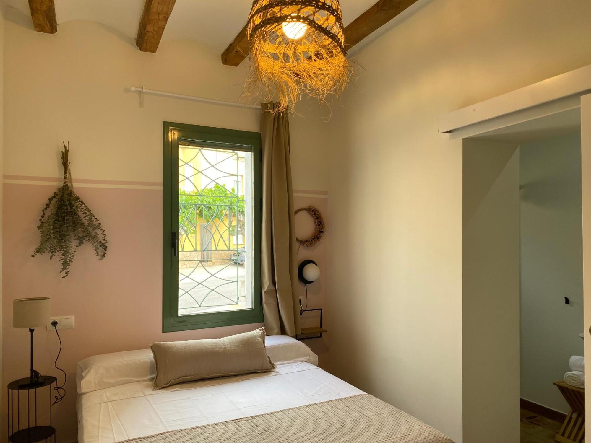 Les Filles Hotel Deltebre Bagian luar foto