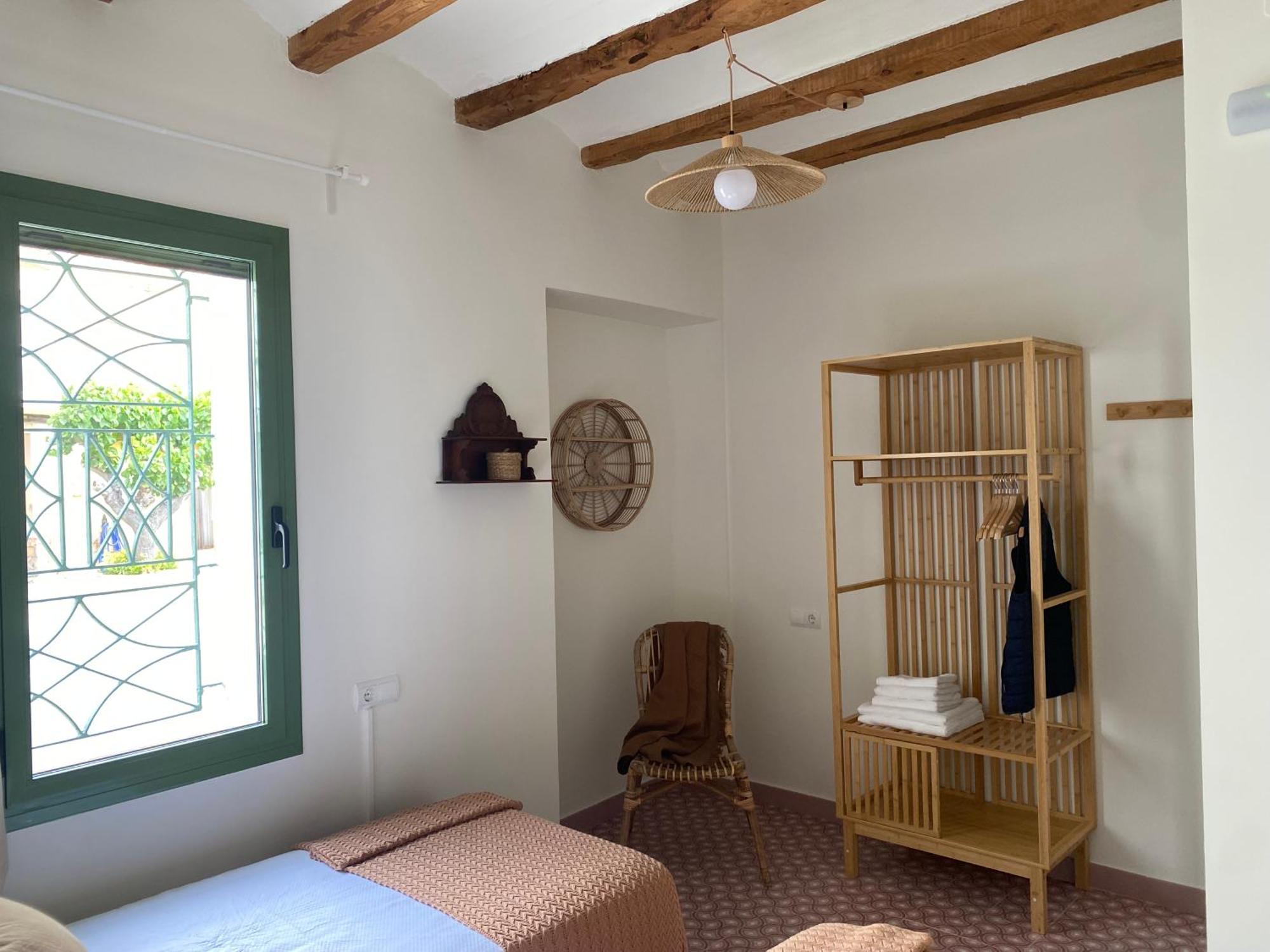 Les Filles Hotel Deltebre Bagian luar foto