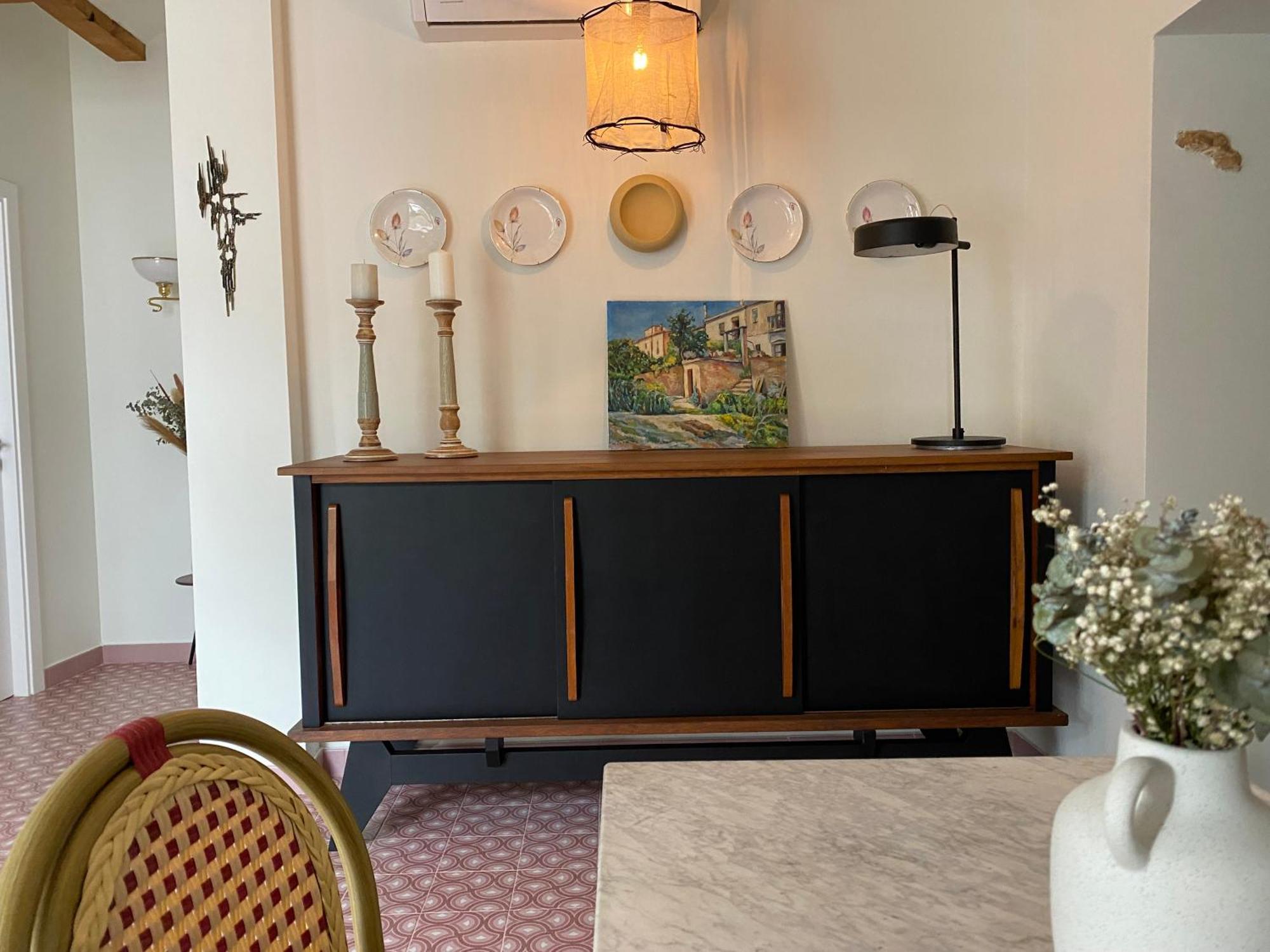 Les Filles Hotel Deltebre Bagian luar foto