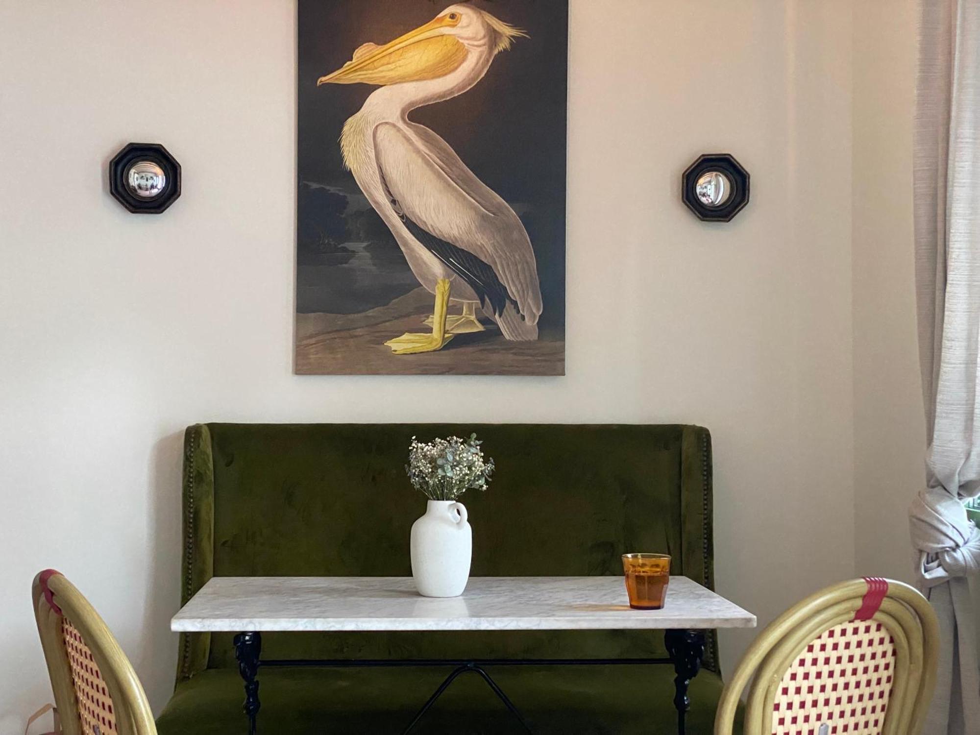 Les Filles Hotel Deltebre Bagian luar foto